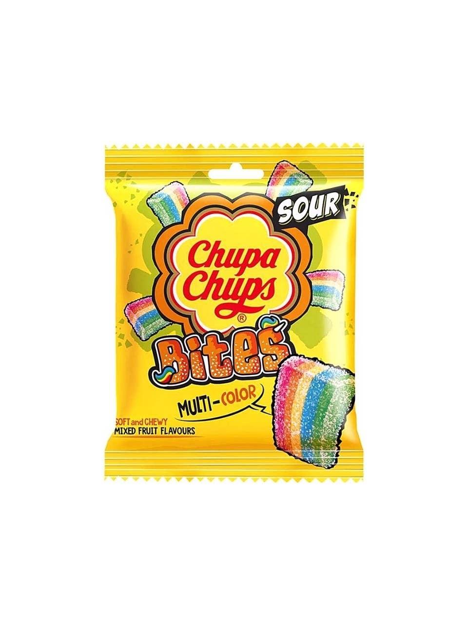 Pistest - Wholesale Chocolate-covered sweets - Sour Bites 24g Halal0