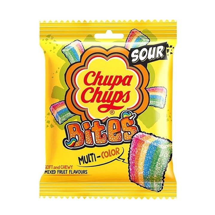 Pistest - Wholesale Chocolate Covered Sweets - Sour Bites 24g Halal0