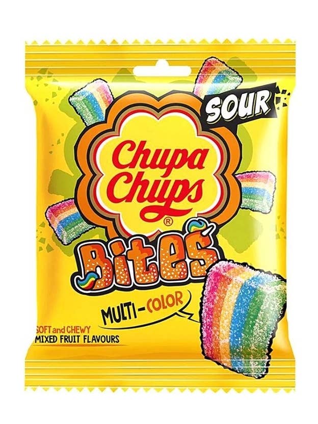 Sour Bites 24g Halal for wholesale by Pistest