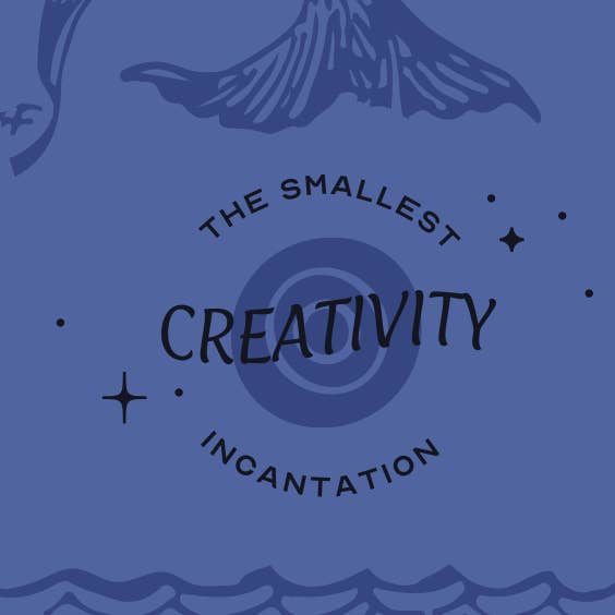 Curimonia – Großhandel Meditationszubehör – Mini-Zauberformel für Kreativität2