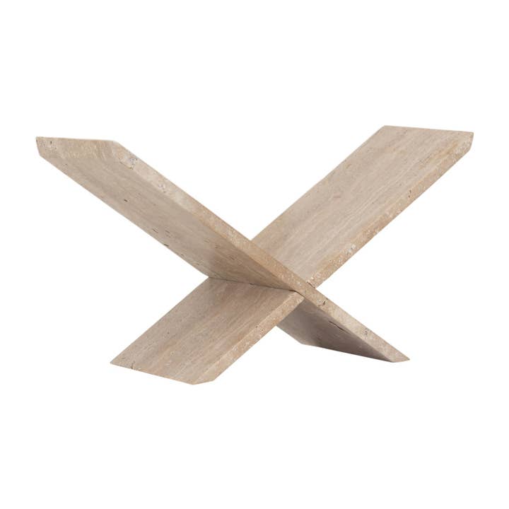 Bookbed Travertine Natural for wholesale on Faire1