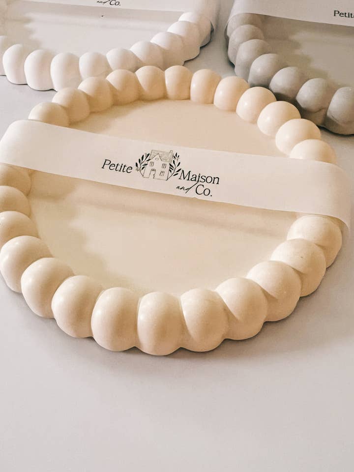 Bubble Tray | Trinket | Coaster for wholesale by Petite Maison and Co.