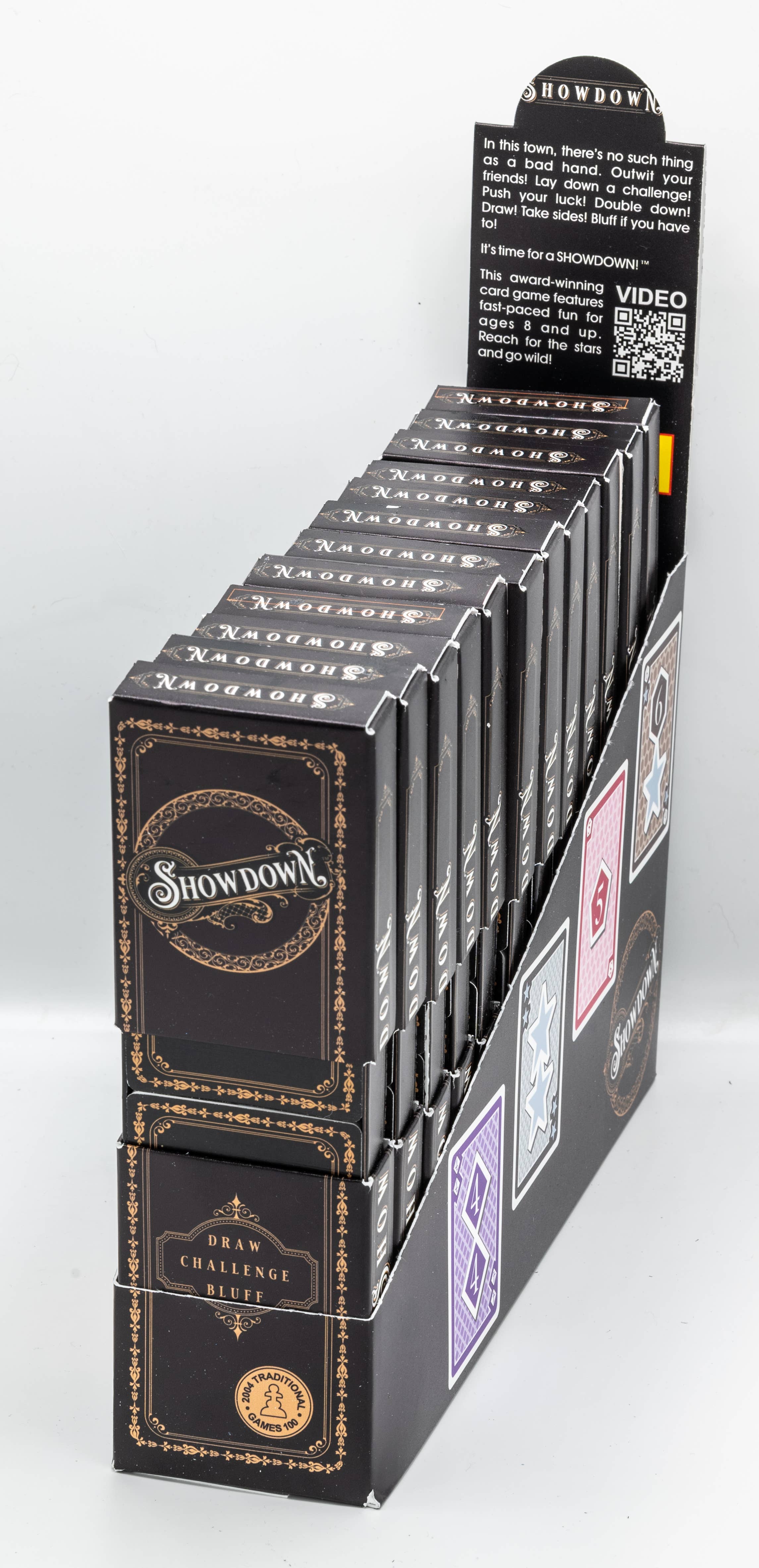 Enginuity Games - Wholesale Card Game - Card Game Starter Pack, 36 units - 10% Discount3