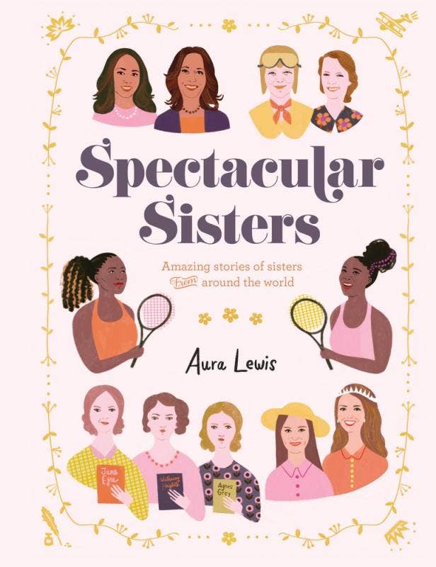 Microcosm Publishing & Distribution - Wholesale Biography & Memoir - Spectacular Sisters: Amazing Stories of Sisters0