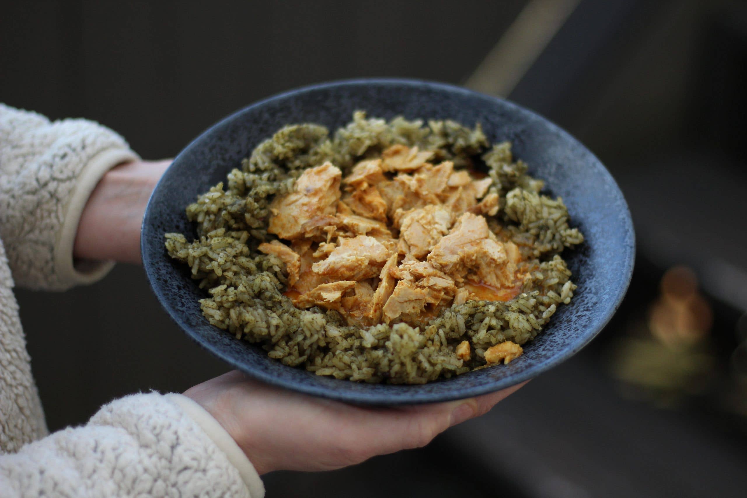 Oregon's Choice Gourmet - Wholesale Tinned Fish - Gourmet Albacore Tuna No Salt Added 7.5 oz.4