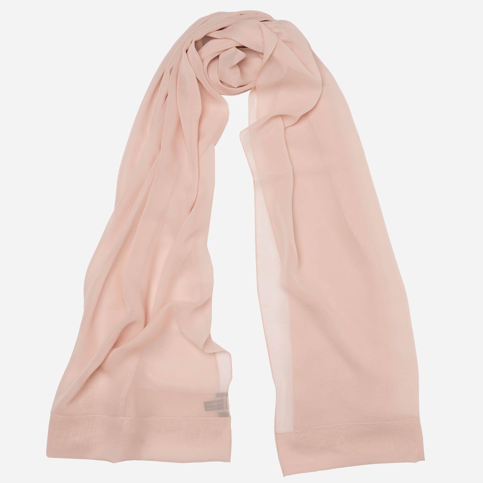 Elizabetta Made in Italy USA - Wholesale Scarf - Women's - Carmen - Silk Scarf/Shawl - Blush Pink1