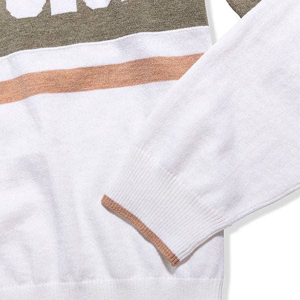 D&F Modern - Wholesale Grafisch sweatshirt - Dames - Draw & Fade golfclub trui4