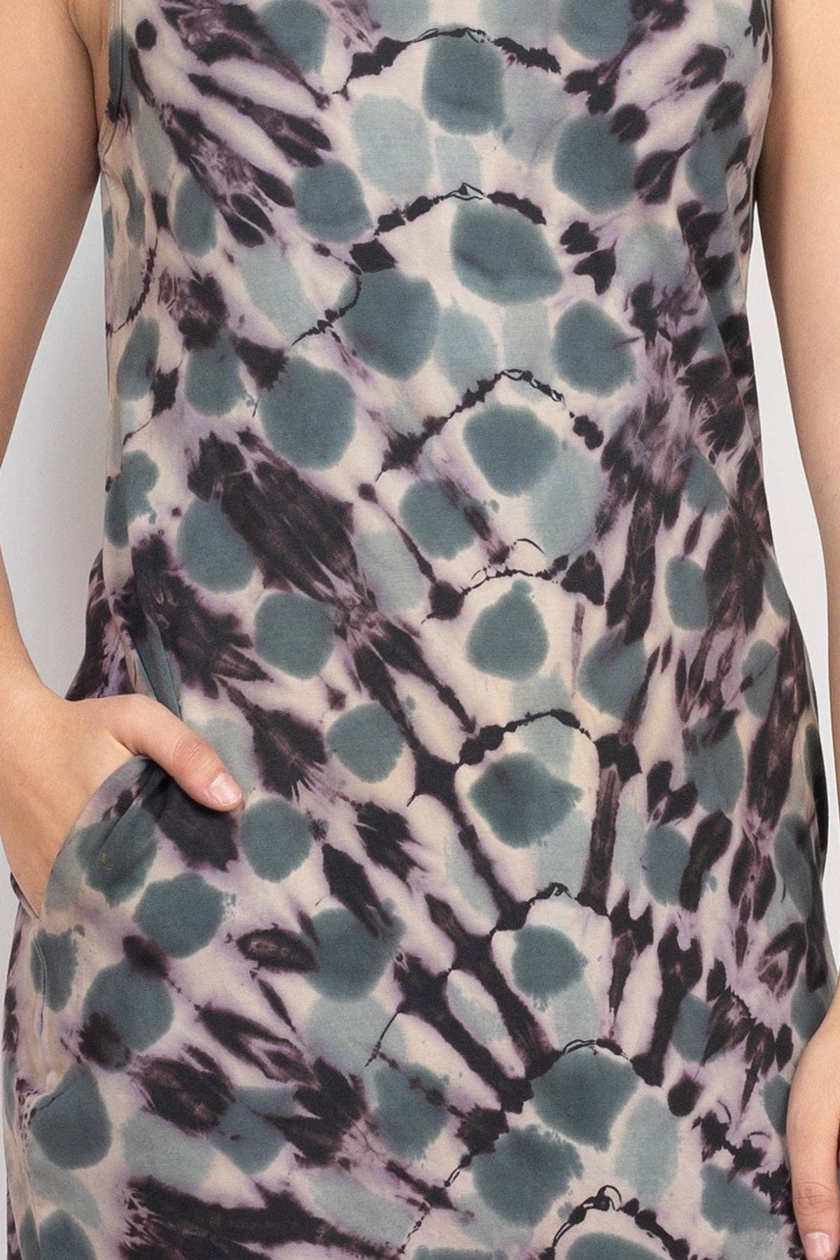 Lakhays Collection Inc. - Venta al por mayor Vestido - Mujer - Vestido sin mangas jersey5