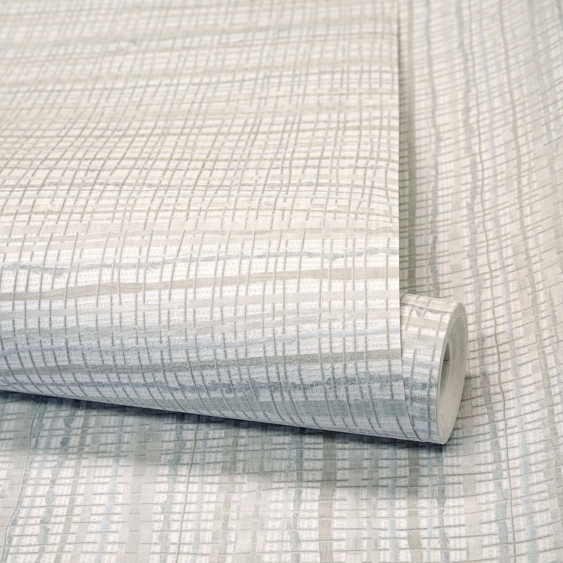 Galerie Wallcoverings - Vente Papier peint - Papier peint effet herbe sauvage Fondo Collection Pepper37