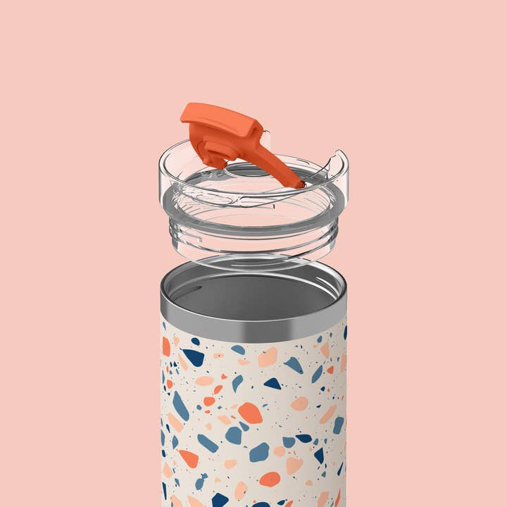Ottle Hydration - Wholesale Insulated Mug/Tumbler - Terrazzo 20 oz Mug2