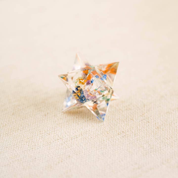 Tiny Rituals - Wholesale Spiritual Stone/Crystal - Tiny Gemstone Orgone Merkaba