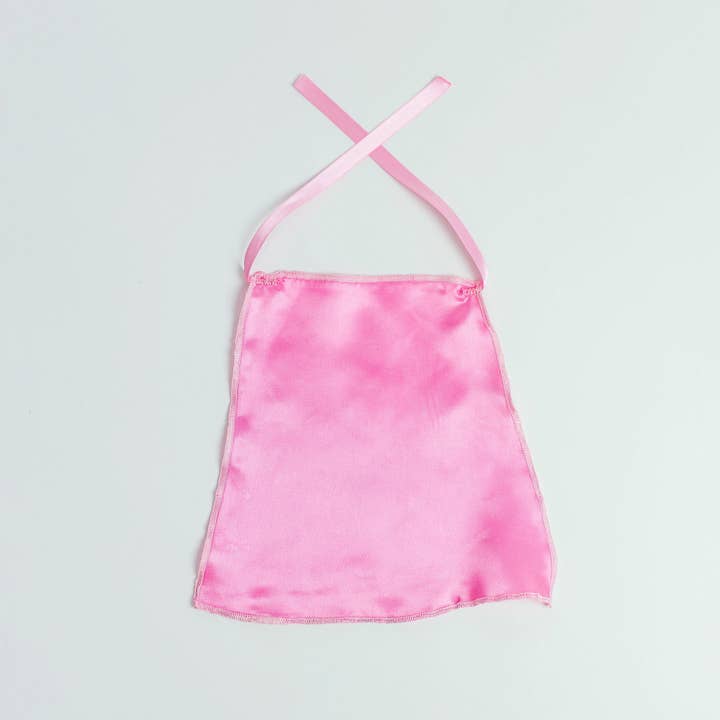 everfan - Vente Cape – enfant - Mini cape de super-héros - Cape de super héros en peluche et poupée13