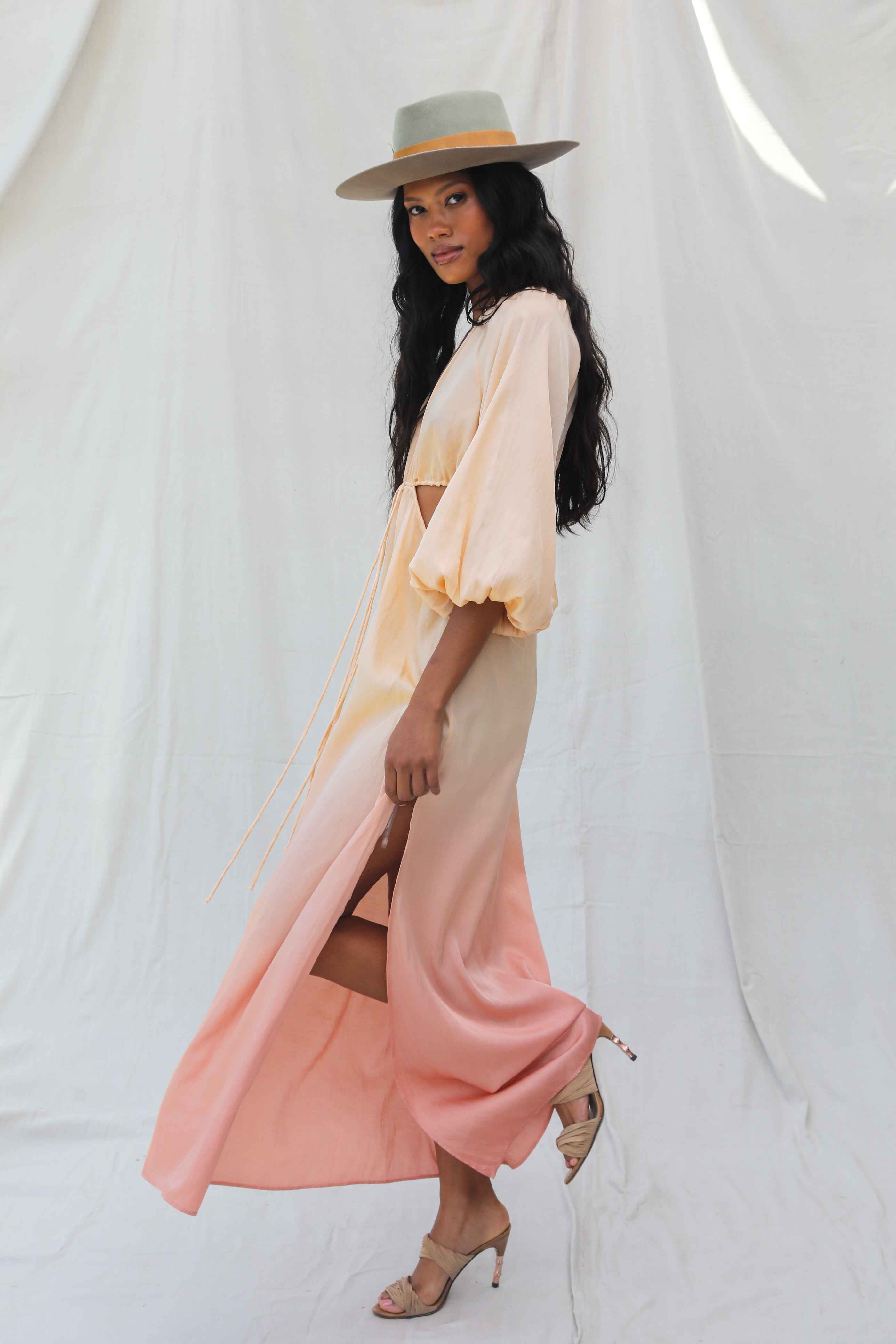 Jen's Pirate Booty - Wholesale Dress - Women's - Sazerac Maxi Dress11