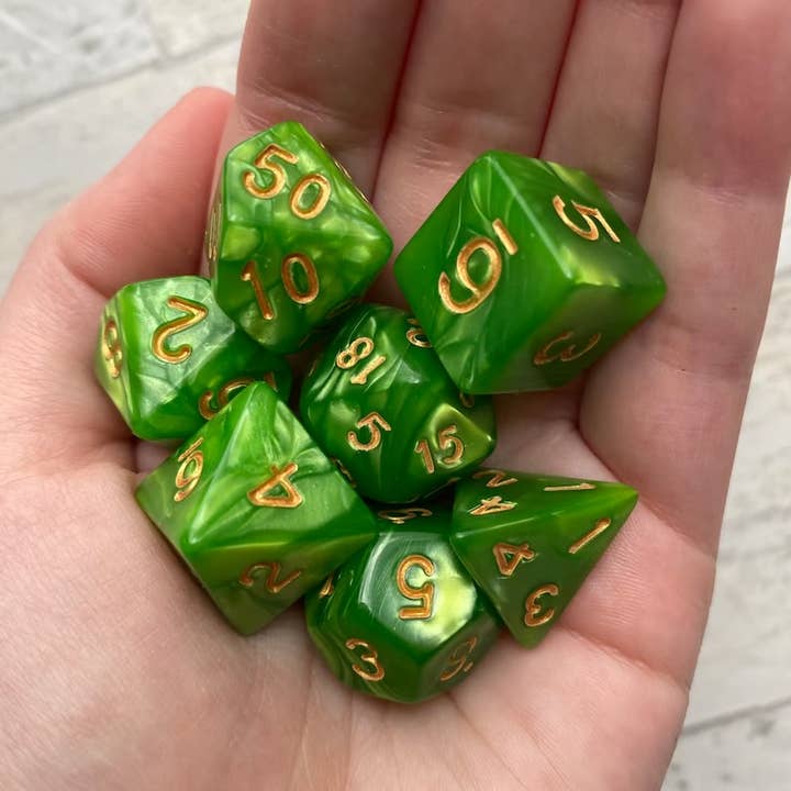 Artisan Bath Co. - Wholesale Bar Soap - Dragon Egg Dice Soap 1