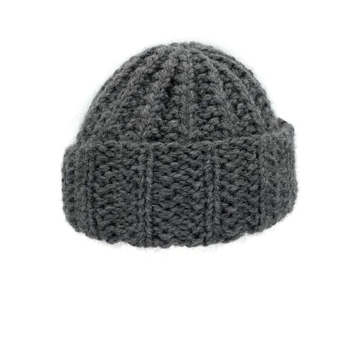Knit Witts Global – Gorro - Mulher por atacado – Gorro | Merino e Baby Alpaca | Reversível | Várias cores8