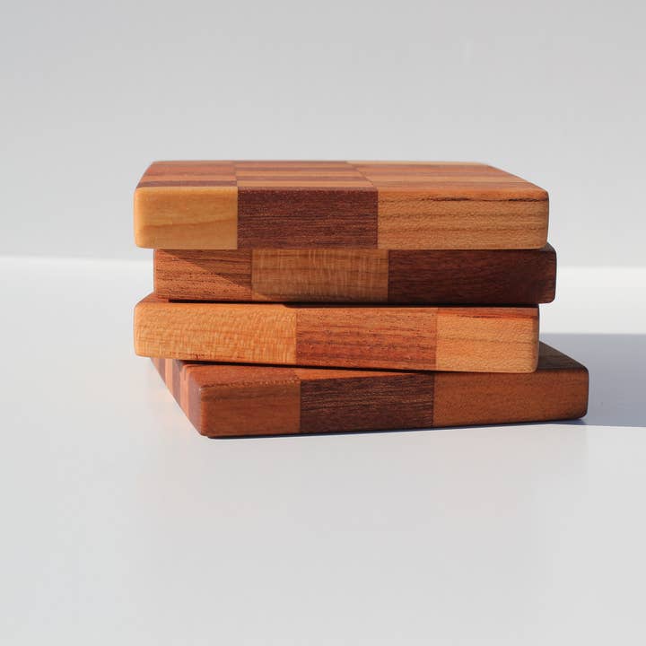 Honeywood - Wholesale Coasters - Burnout Coasters2