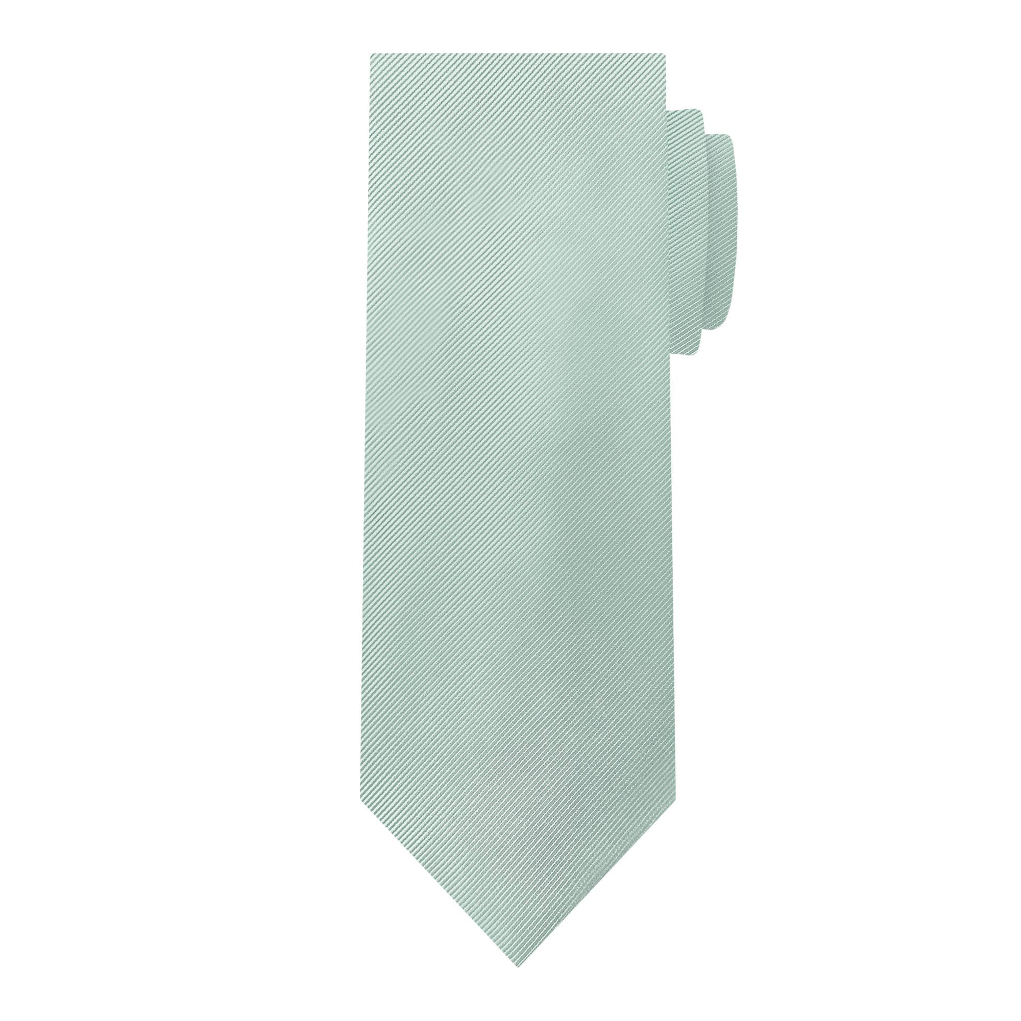 Jacob Alexander - Wholesale Necktie - Men's - Men's Silk Blend Solid Color Tie36