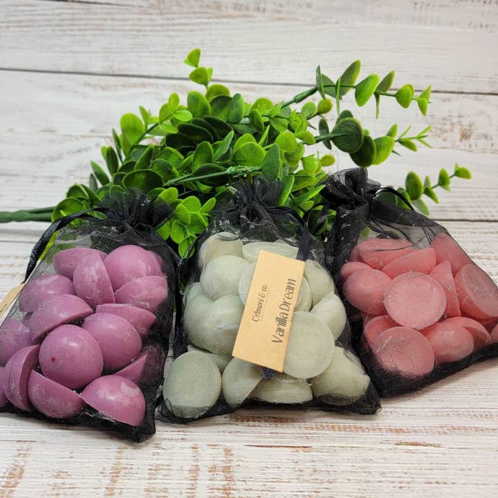 Vax smälter för wholesale av C'Amoré & co.