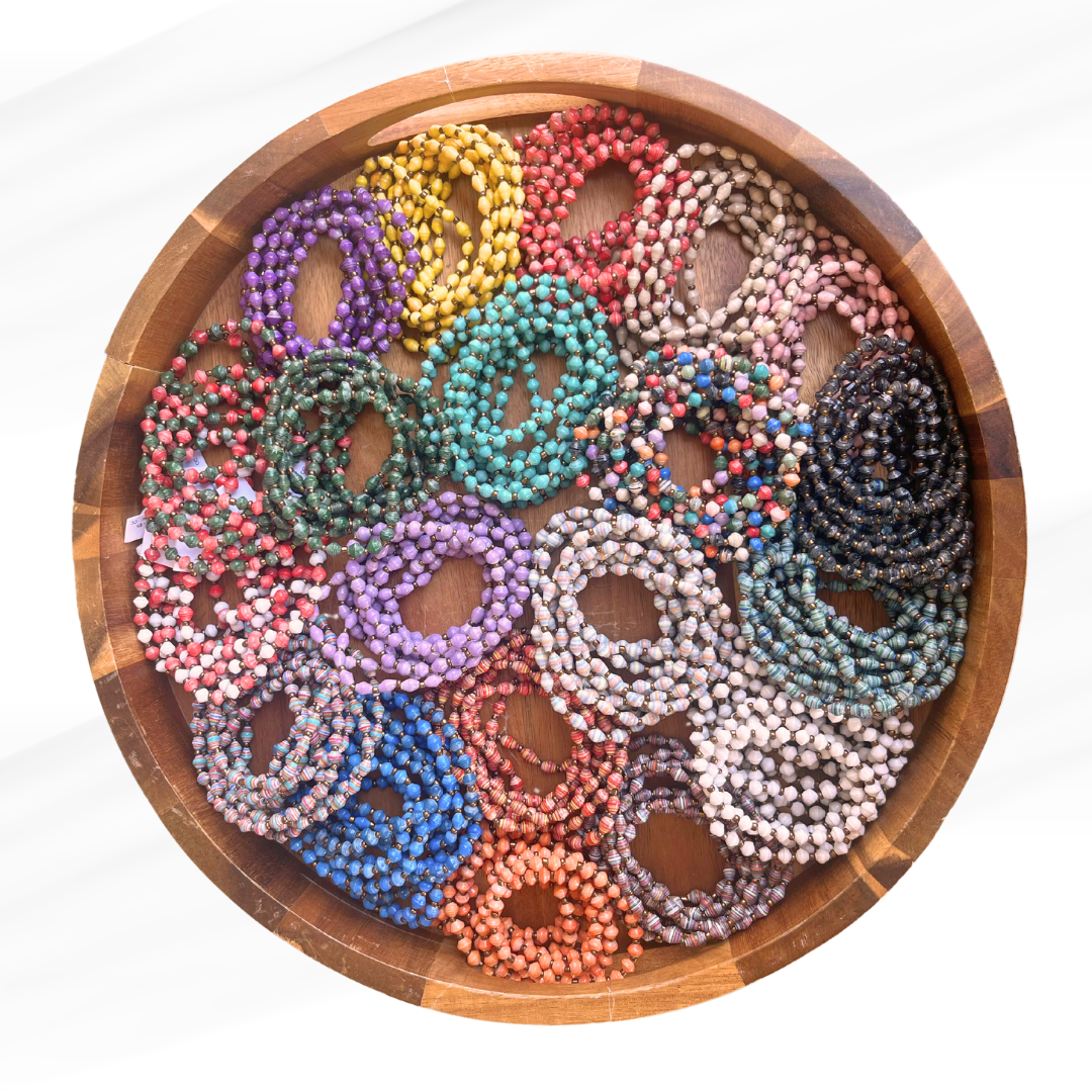 The Bead Project by TWOPU - Wholesale Beaded Bracelet - Stretchy Bracelets15