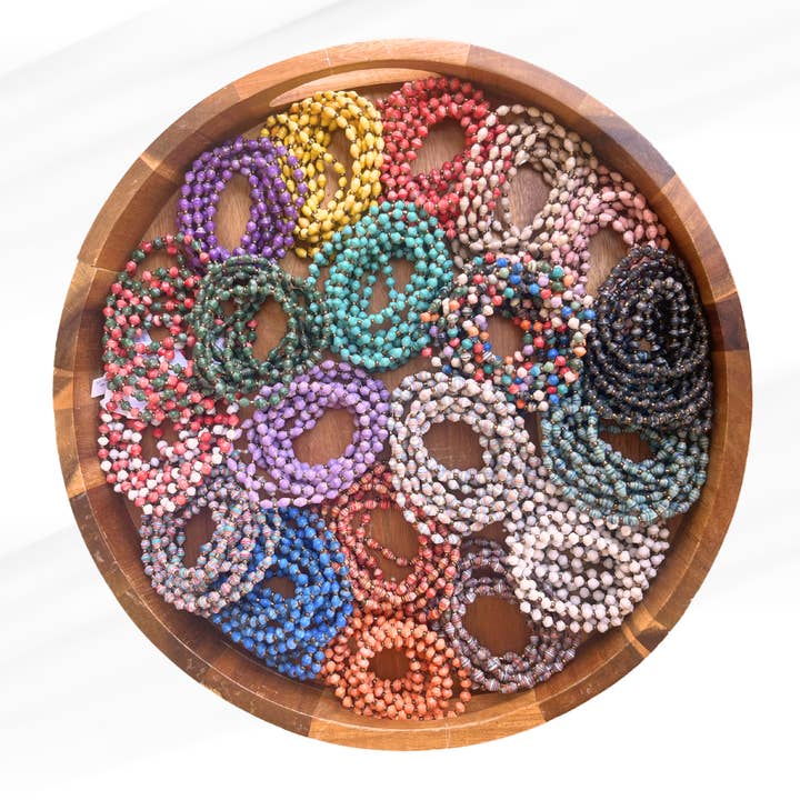 The Bead Project by TWOPU - Wholesale Beaded Bracelet - Stretchy Bracelets15