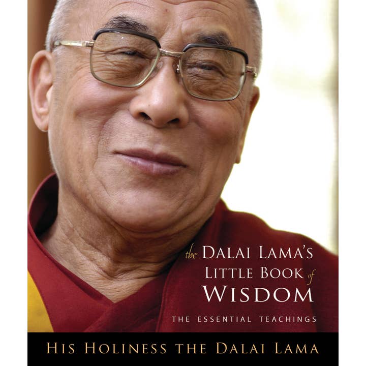 Red Wheel/Weiser LLC - Wholesale Book - Adult - Dalai Lama's Little Book of Wisdom