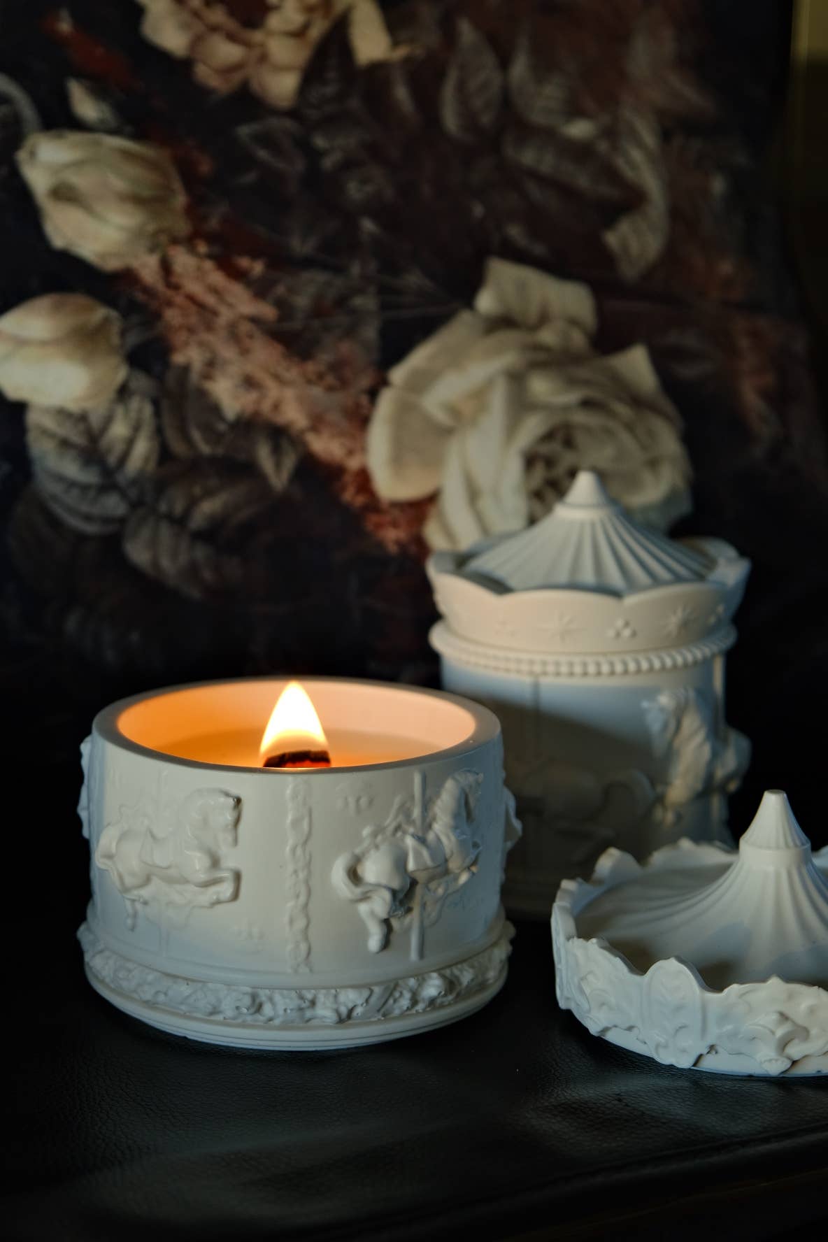 ECLAT DE L'AUBE - Vendita all'ingrosso Candela in vasetto - Candela profumata in barattolo - Carosello2