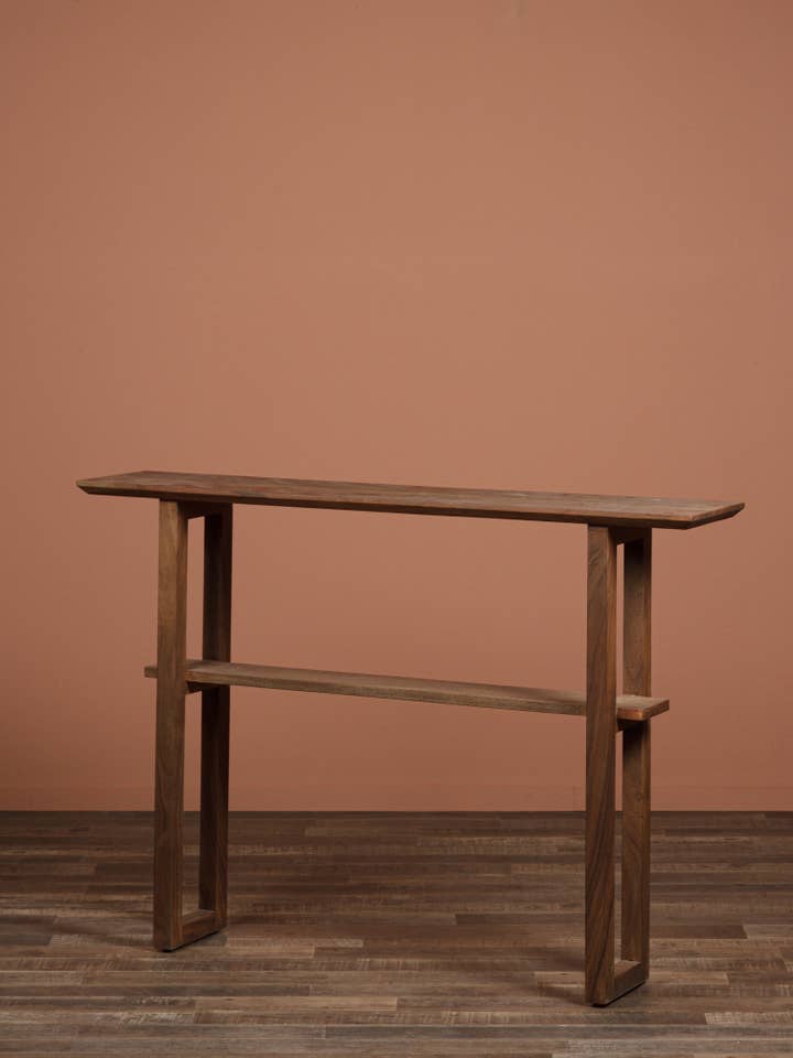 Narrow console Hairpin for wholesale by Chehoma USA