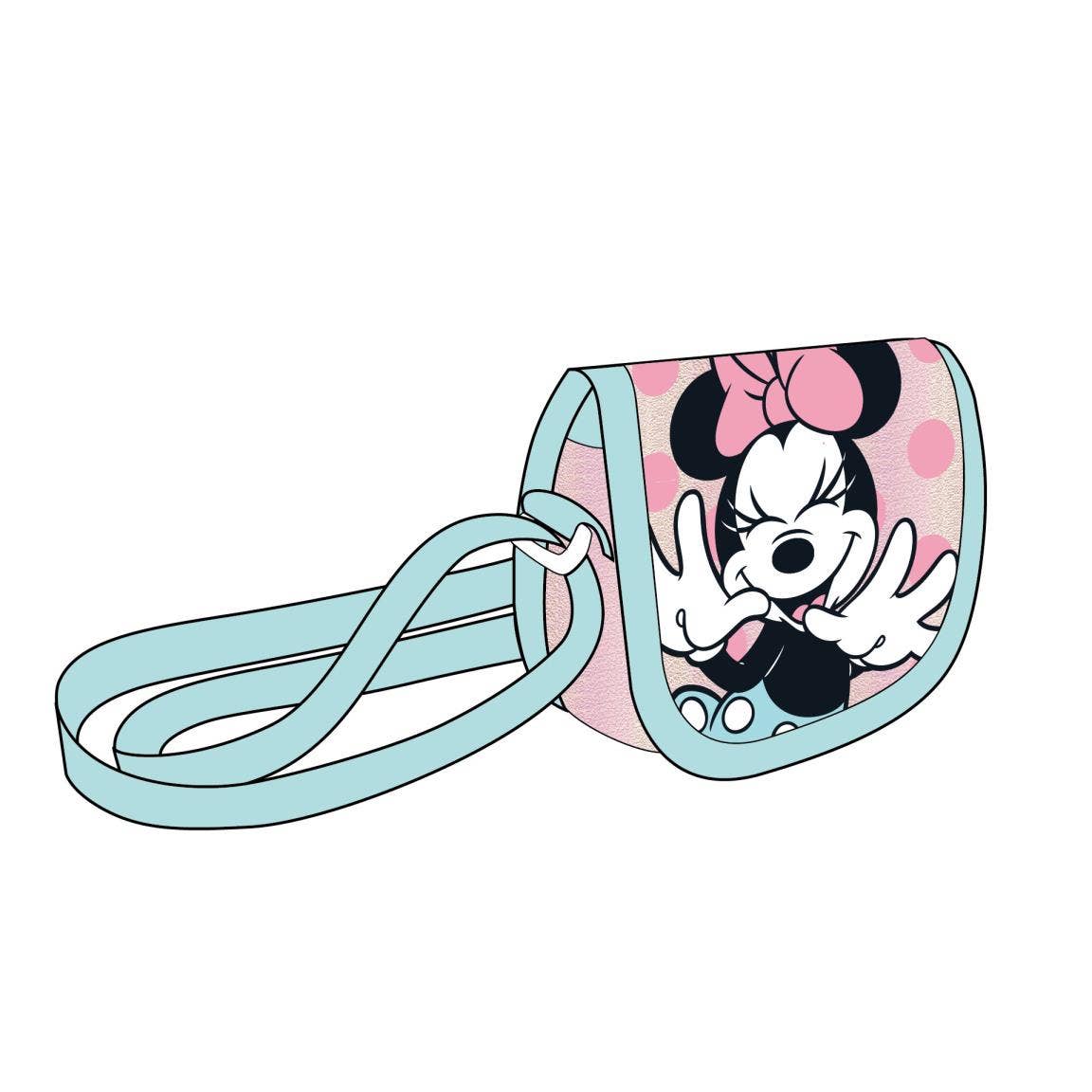 Mastoys, S.L. – wholesale Crossbody bag – kids – MINNIE FANTASY BAG - 21000049410