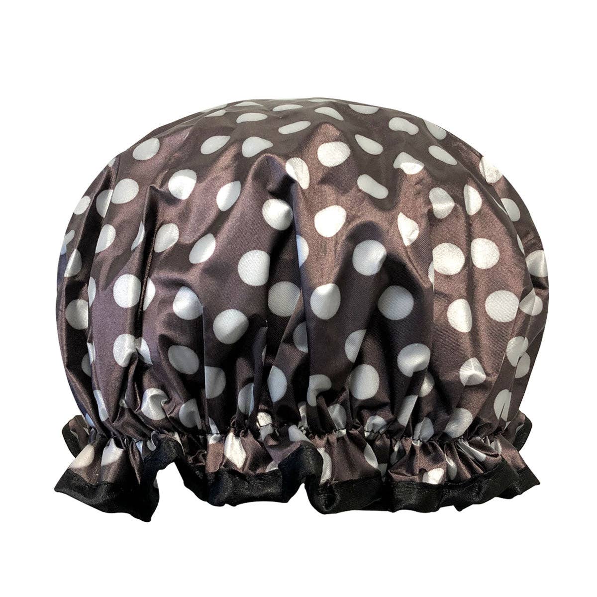 Wrapables.com - Wholesale Showercap - Wrapables Reusable Women's Waterproof Shower Caps84