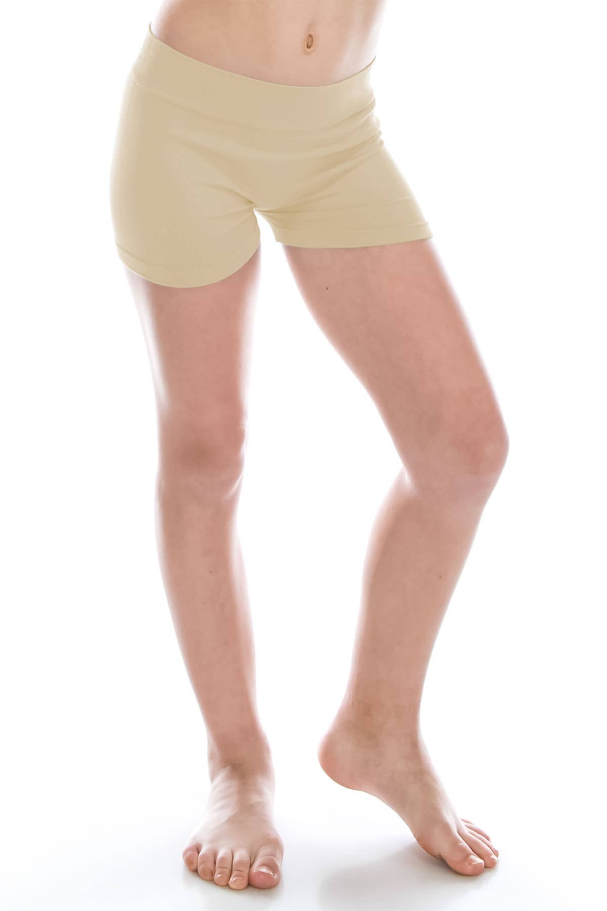 KurveShop - Wholesale Underwear - Kids - Kurve Girl’s Seamless Basic Boyshorts Underwear72