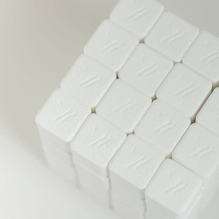 Laundry Cubes Bulk 720 Load Box for wholesale by Nellie's Clean