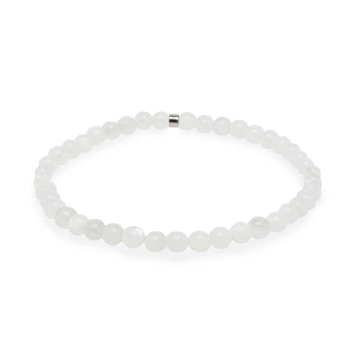 Moonstone “Energy” Mini Bracelet for wholesale by KARMA YOGA SHOP