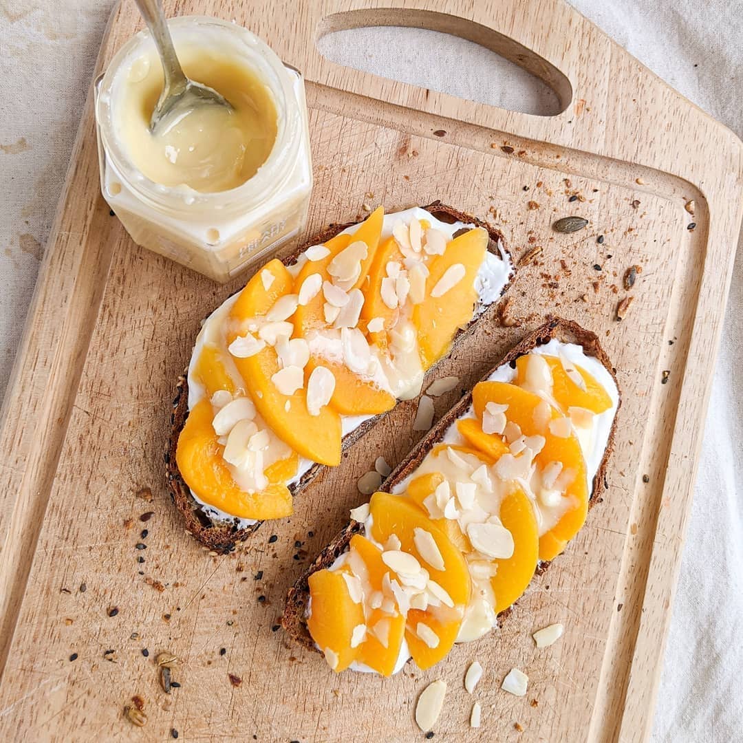 BeeHype – wholesale Honey – Dreamy Creamy - Raw Wildflower Blossom Honey | Hive To Jar3