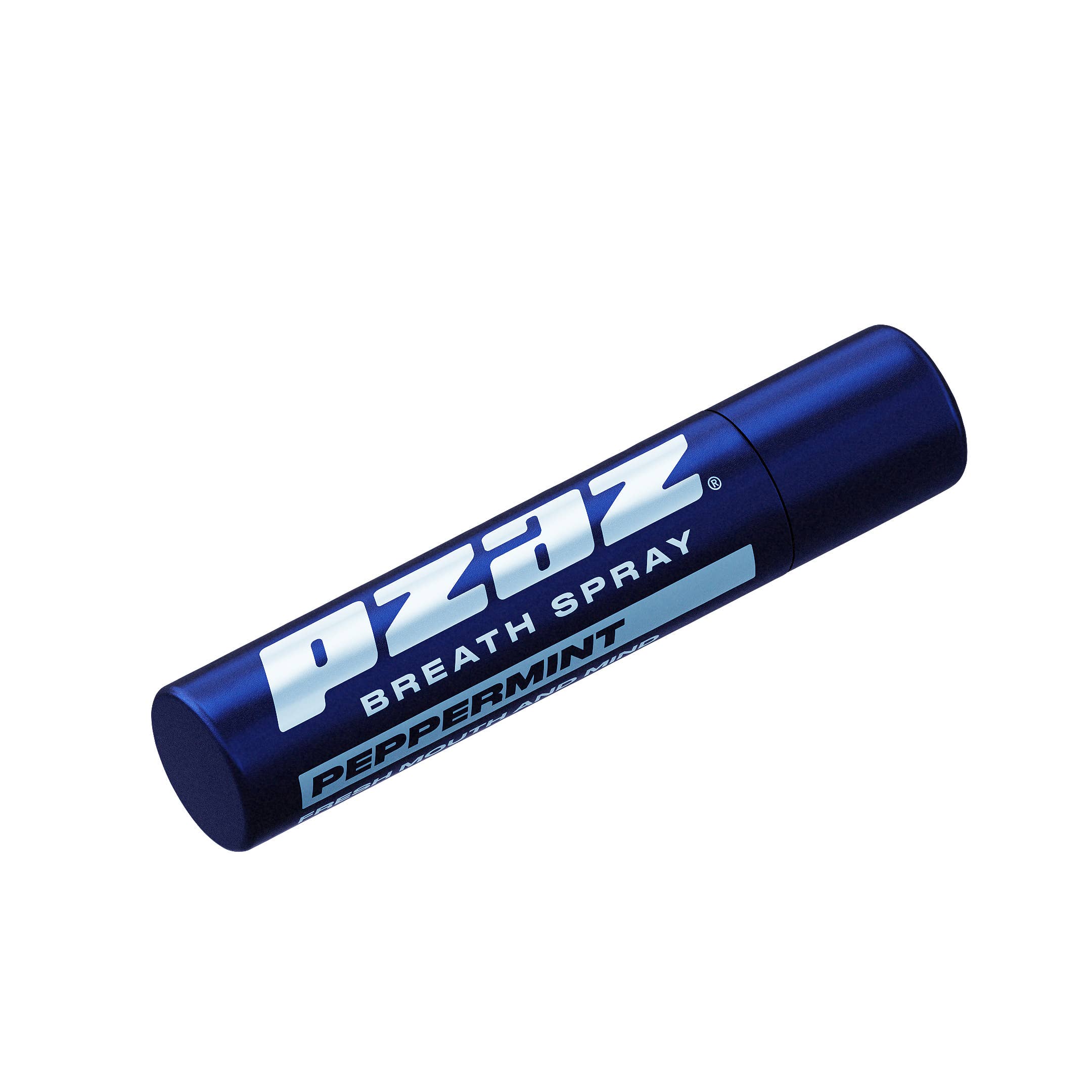 Pzaz® Breath Spray | Fresh Mouth & Mind - Wholesale Oral Care Set - Pzaz Breath Spray - Peppermint - Caffeine Micro-dose