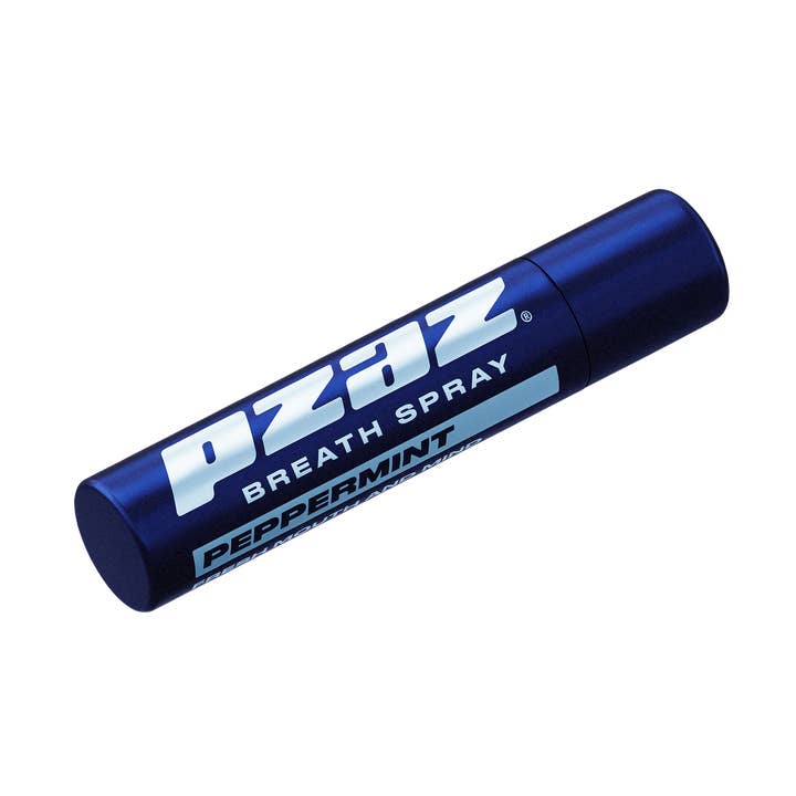 Pzaz Breath Spray - Peppermint - Caffeine Micro-dose for wholesale by Pzaz® Breath Spray | Fresh Mouth & Mind