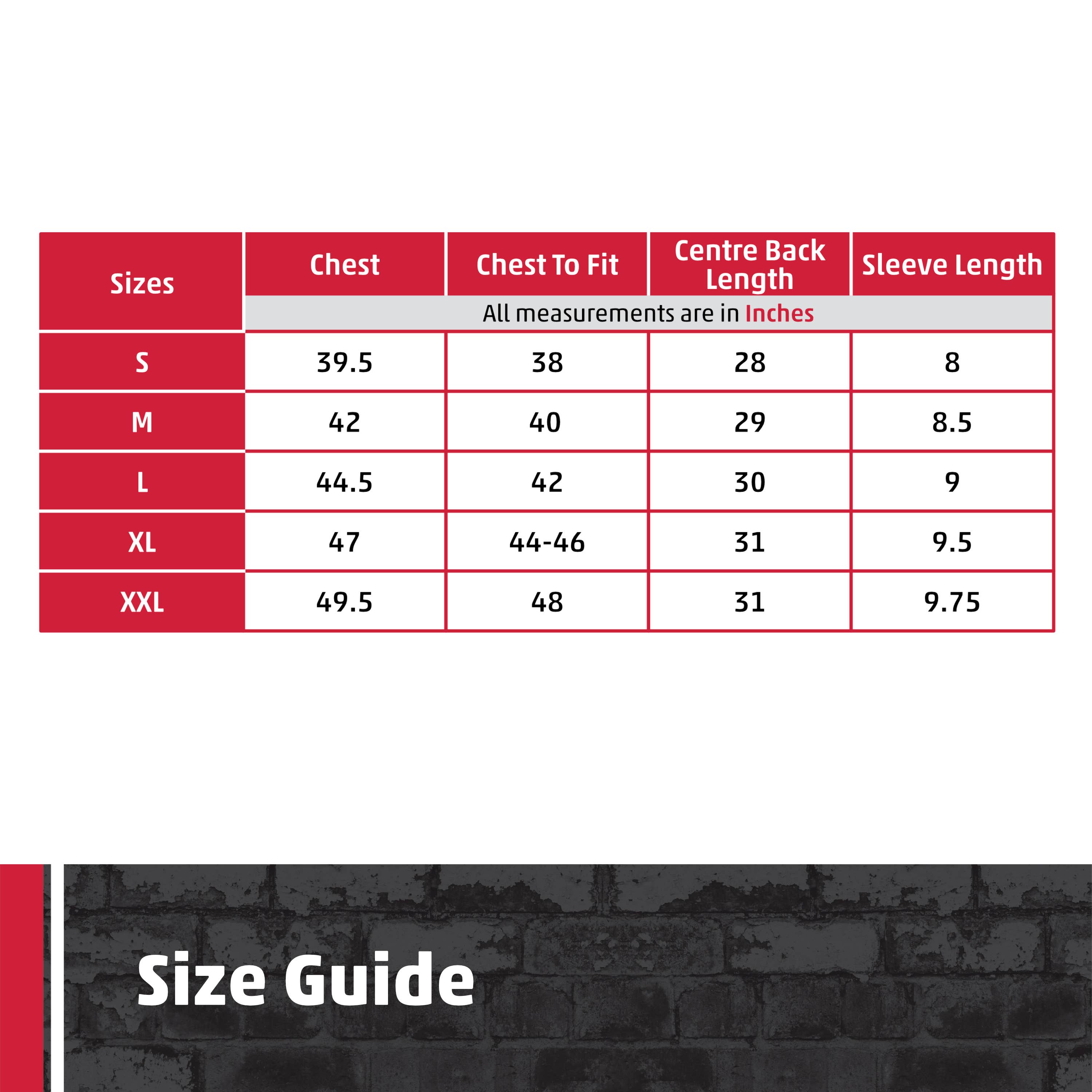 TuffStuff Workwear – wholesale Screen printed t-shirt – unisex – TuffStuff Logo T-Shirt, 180gsm, Lightweight & Breathable9