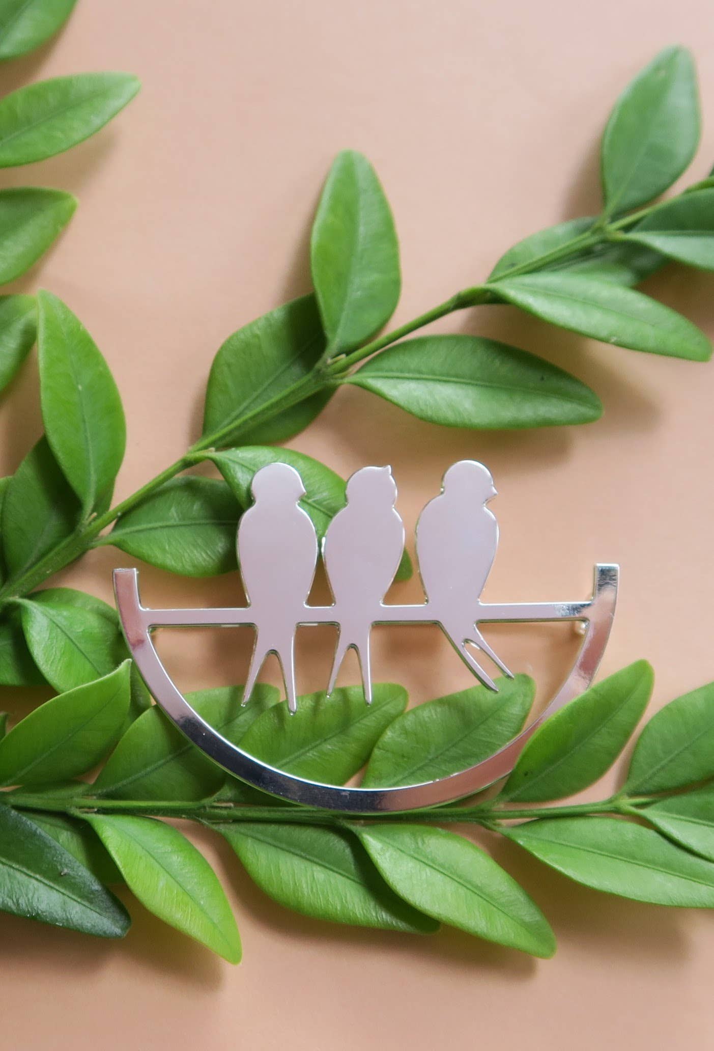 Hirondelle Bijoux - Wholesale Brooch - Swallow brooch1