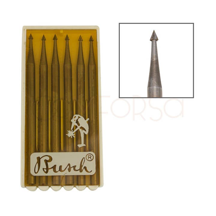 Erdbeerbohrer Nr. 14 (6 Stk) für den Großhandel von COM FORSA SL