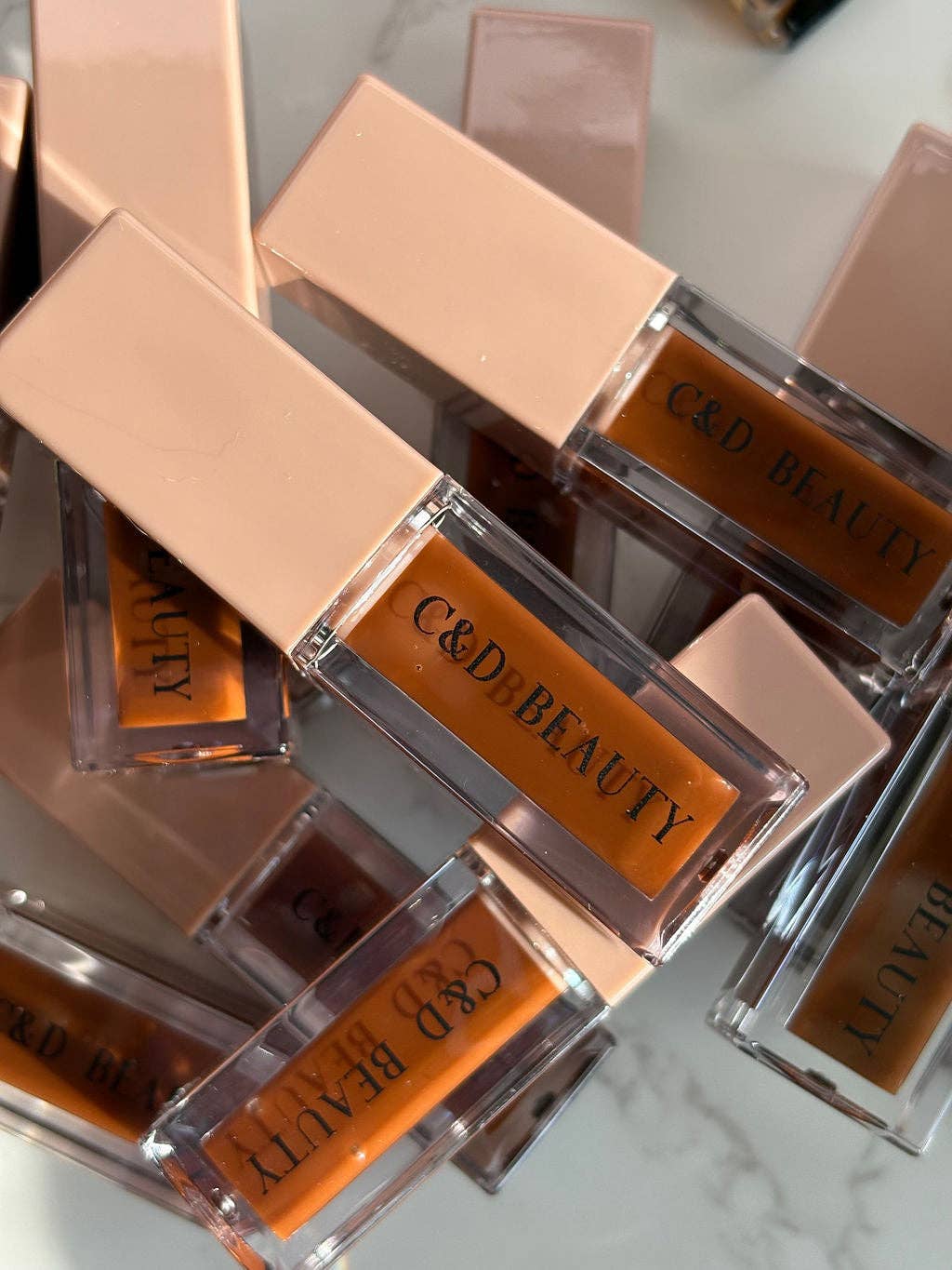 C & D Beauty LLC. - Wholesale Lip Gloss - Limited Edition Luxe Lip Oils40