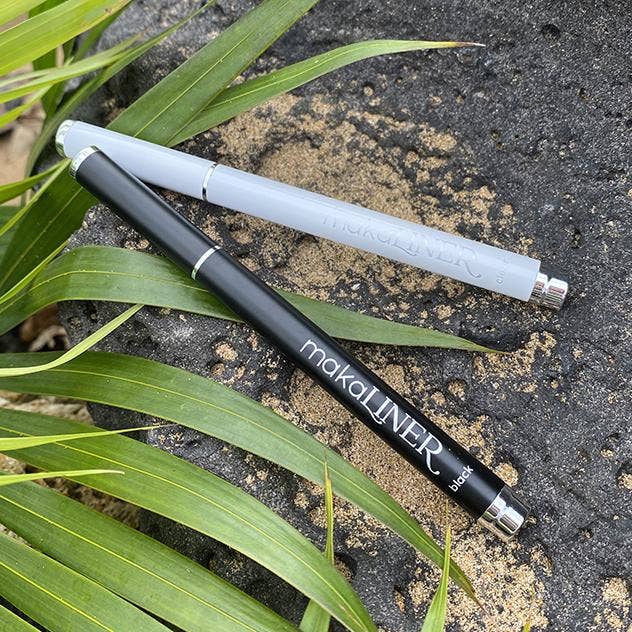 makaLiner - Lash Adhesive Eyeliner for wholesale by MakaBeauty Hawaii