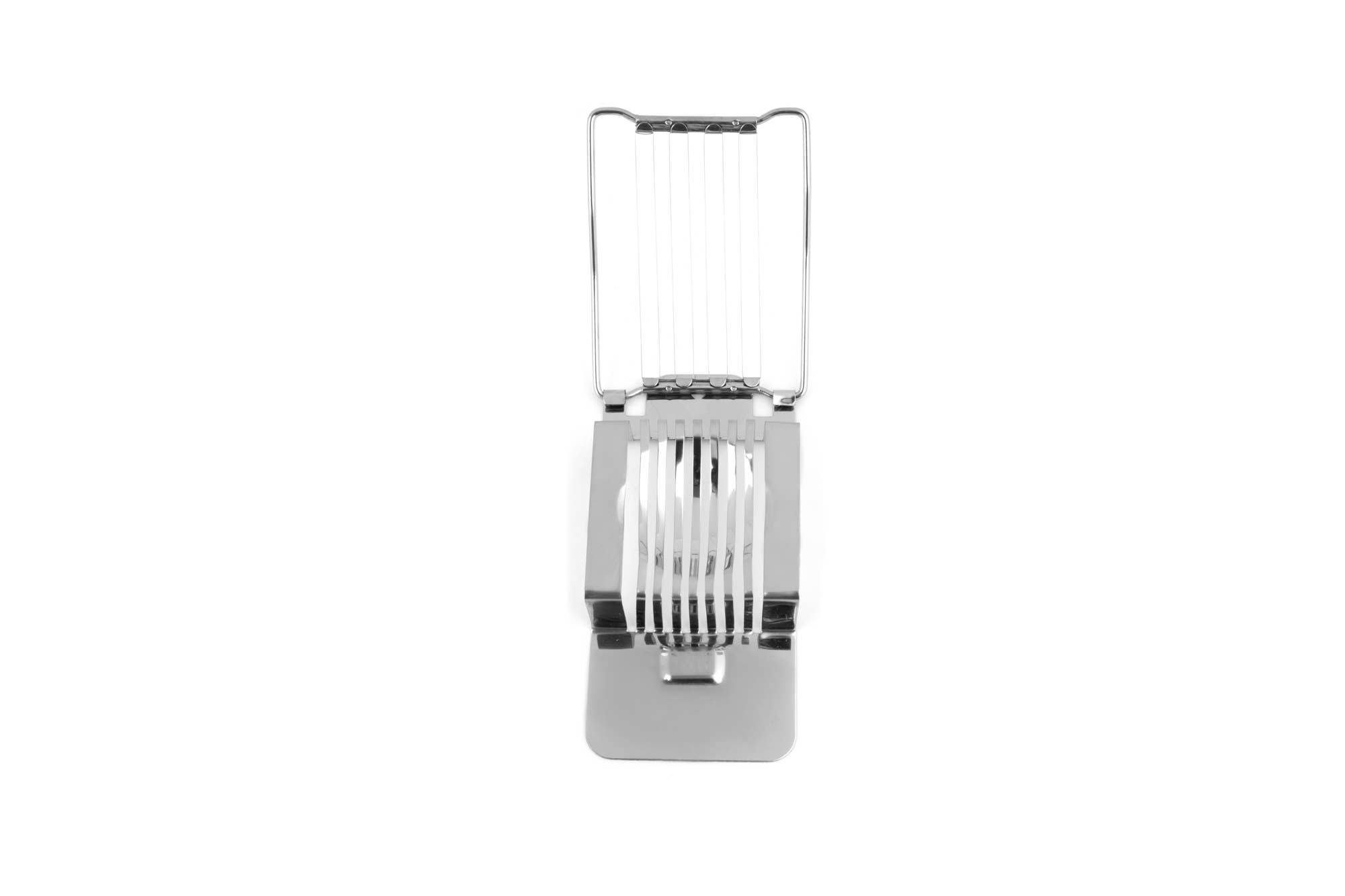 Fox Run Brands - Wholesale Kitchen Tool/Gadget - Fox Run Egg Slicer, Stainless Steel, 1" x 3.25" x 6"4