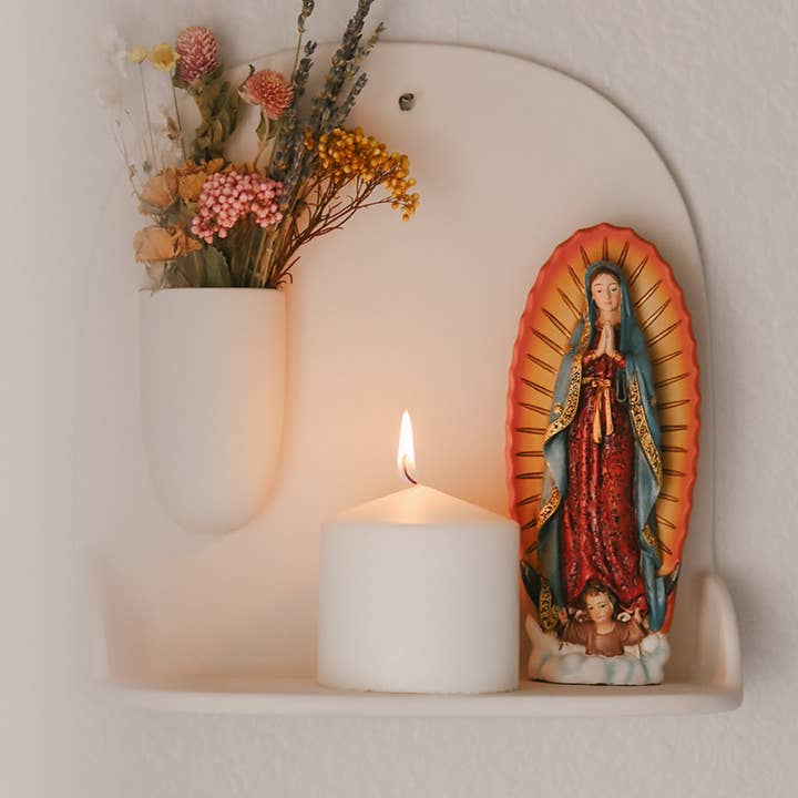Be A Heart - Wholesale Wall Accent - Ceramic Wall Altar