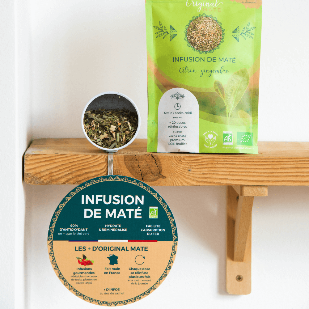 ORIGINAL MATE – wholesale Hälsoté/Detoxté – Implementeringspaket Klar att sälja: Det väsentliga1