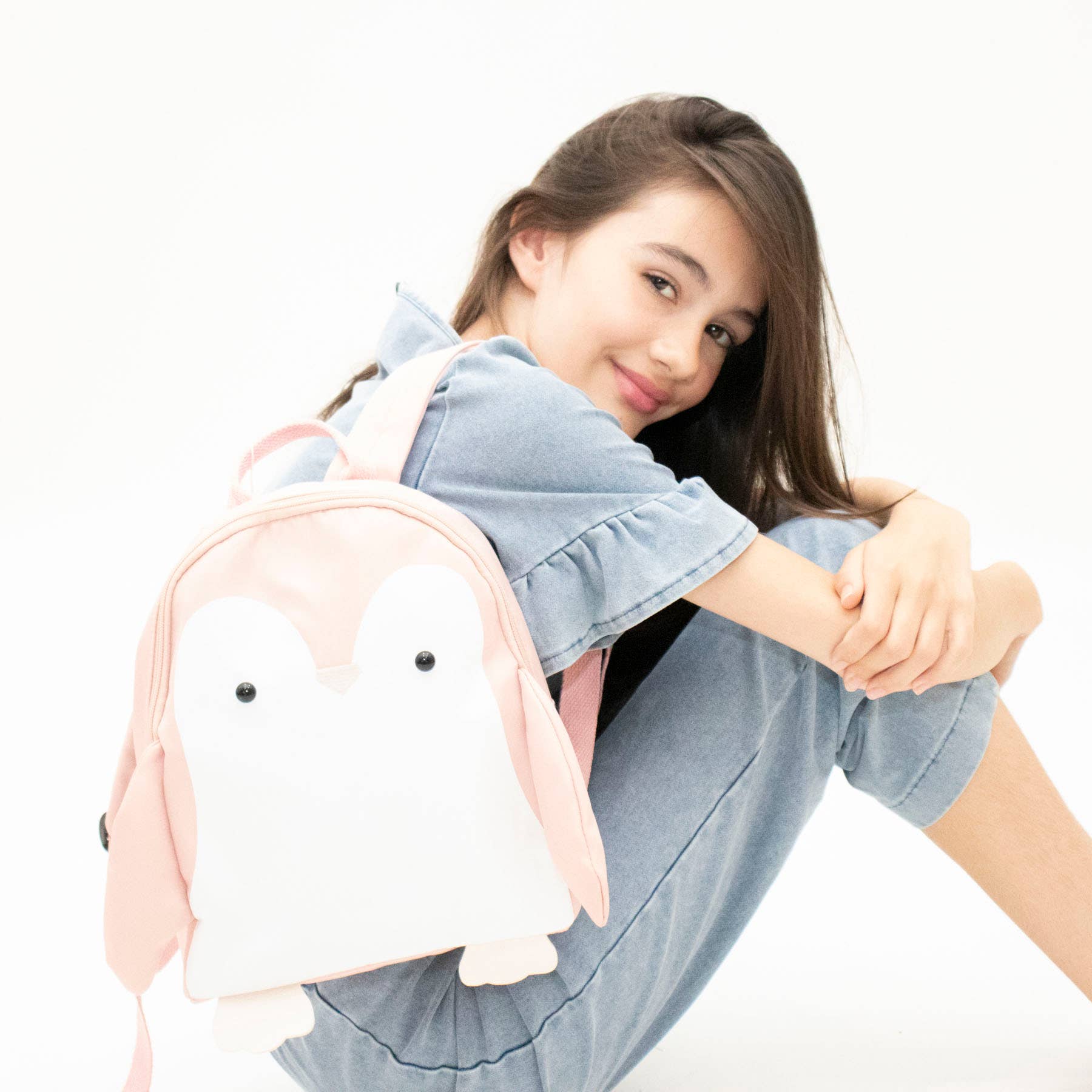 Yuko B - Wholesale Backpack - Kids - Back to school nursery backpack - Miyu Pink6