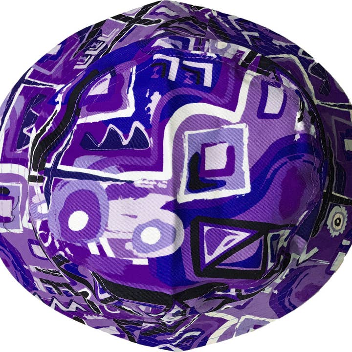 KBETHOS – wholesale Bucket hat – Unisex – Aztec Bucket18