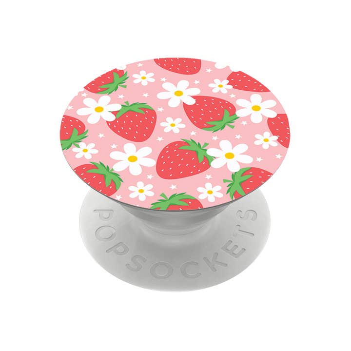 Coconut Lane - Wholesale Phone Grip - PopSocket Grip - Berry Cute Strawberry
