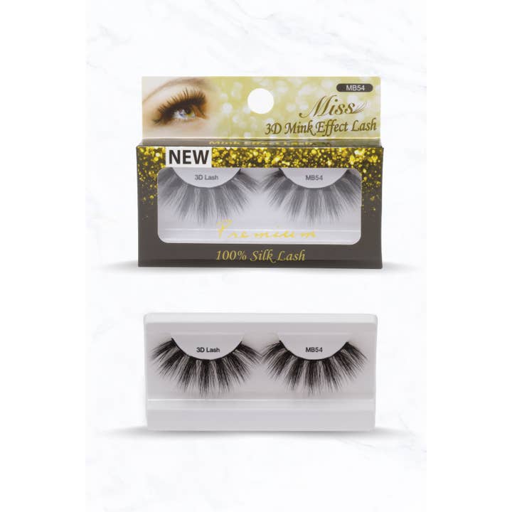 Suzie Q USA – Engroshandel Falske øjenvipper – Miss 3D Mink Effect Lash14