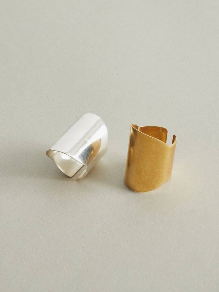 Fullmåne ring för wholesale av COCii JEWELRY