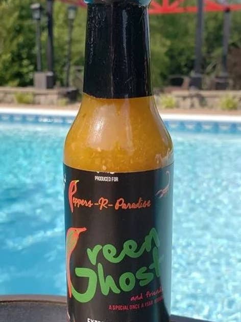 Green Ghost & Friends for wholesale by Peppers-R-Paradise