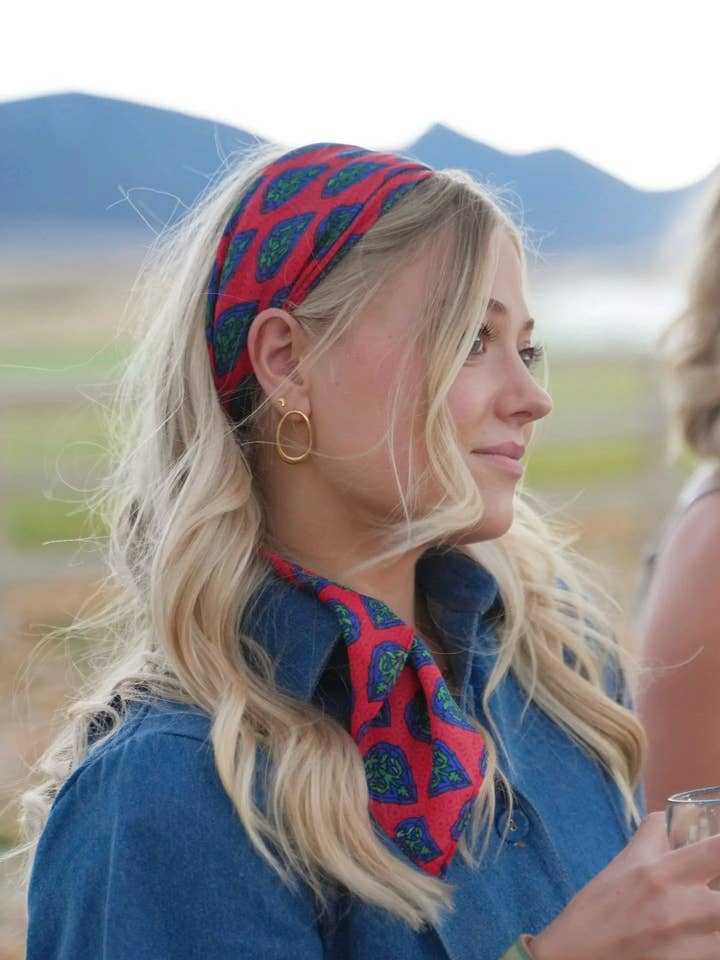 Wild Rags for wholesale by Bought Beautifully